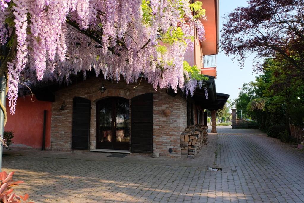 Clădirea în care este situat/ăB&B-ul