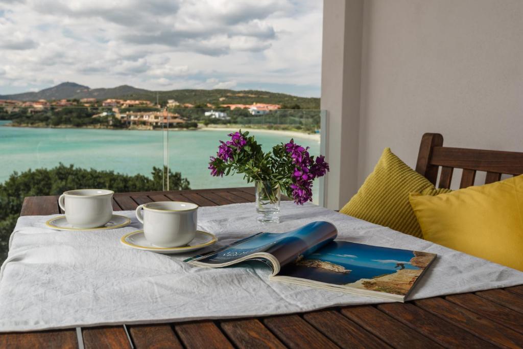 Príroda v okolí apartmánu