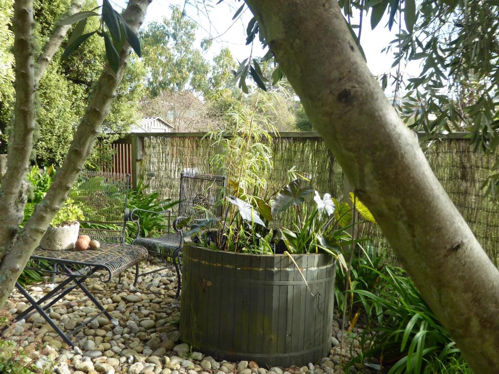 Giardino di Hazelwood Mapua
