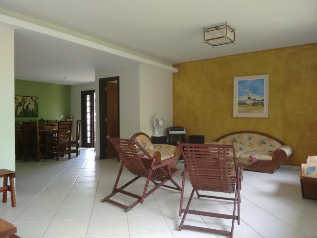  Casa e Chalé na Praia do Julião