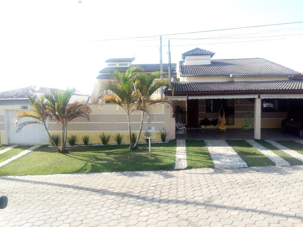  Hospedagem Recanto da Fé