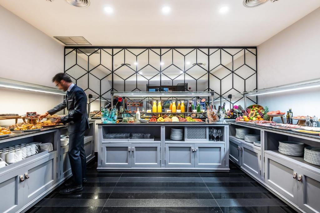 Intelier Palacio San Martin - Resim 15