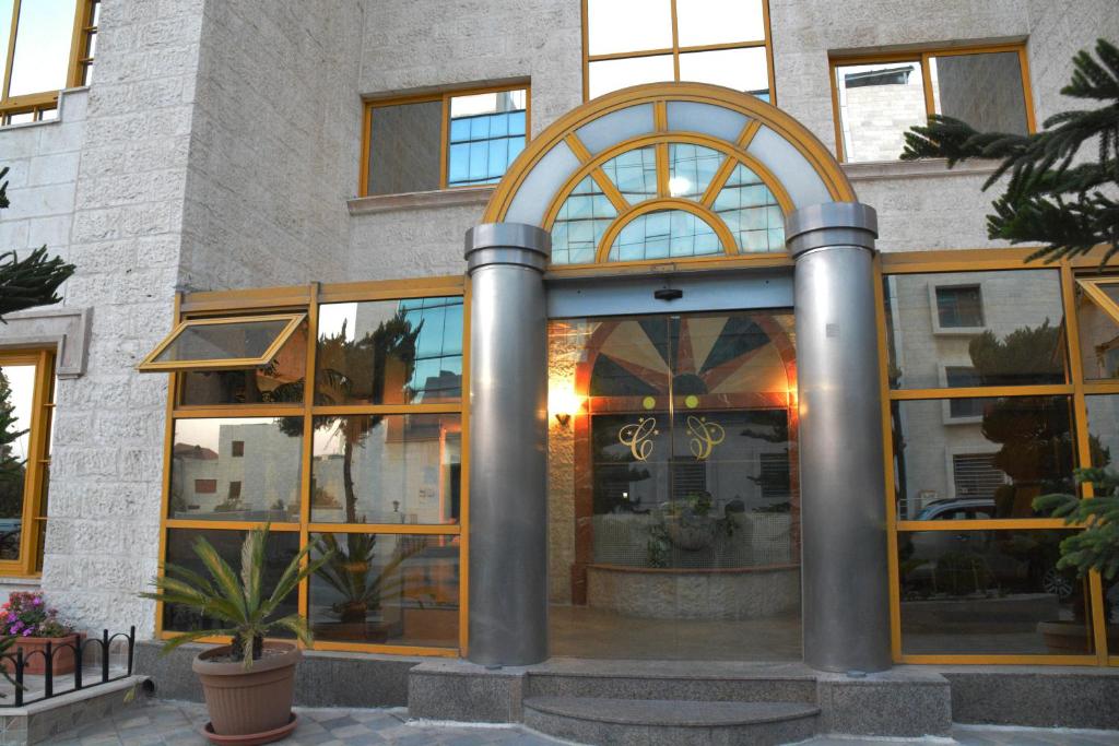 Exteriér nebo vchod ubytování Capri Hotel Suites