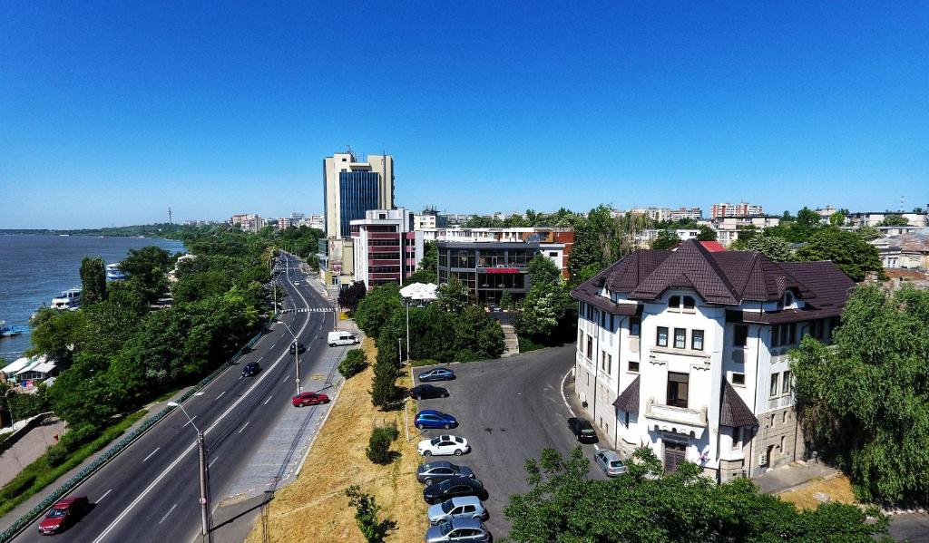 Příroda nedaleko aparthotelu