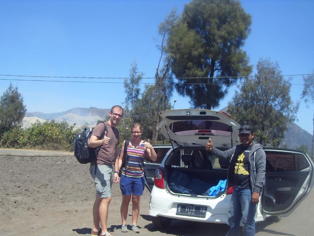 Hosté ubytování Cahyo Homestay Bromo