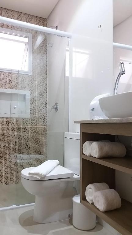 Fotografie z fotogalerie ubytování Pousada Ilha das Conchas v destinaci Guarujá