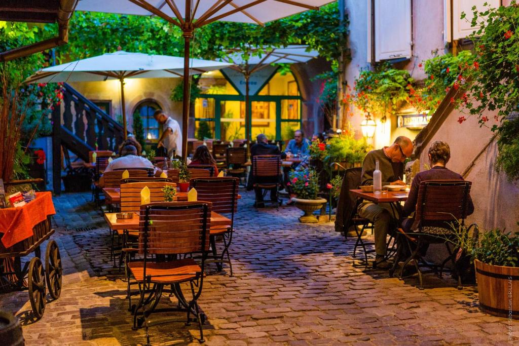 La Cour du Bailli Suites & Spa – photo 35