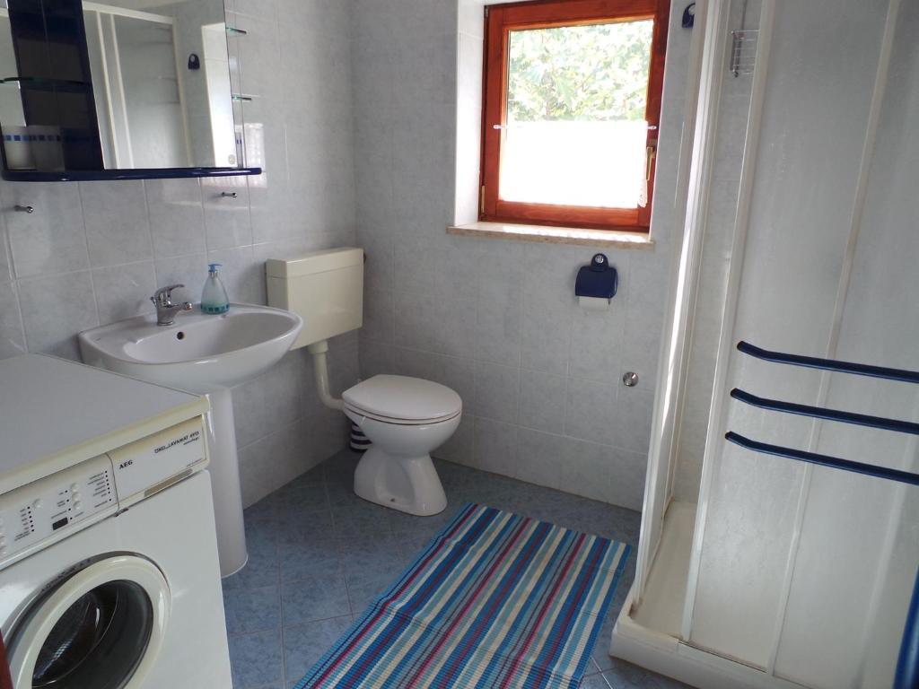 Kúpeľňa v ubytovaní House Katuri 1059