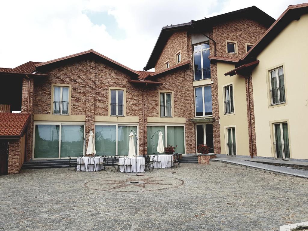 Gallery image of Cascina Speranza Hotel in Riva presso Chieri