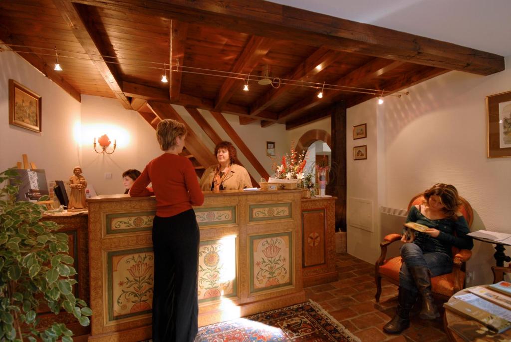 La Cour du Bailli Suites & Spa – photo 33
