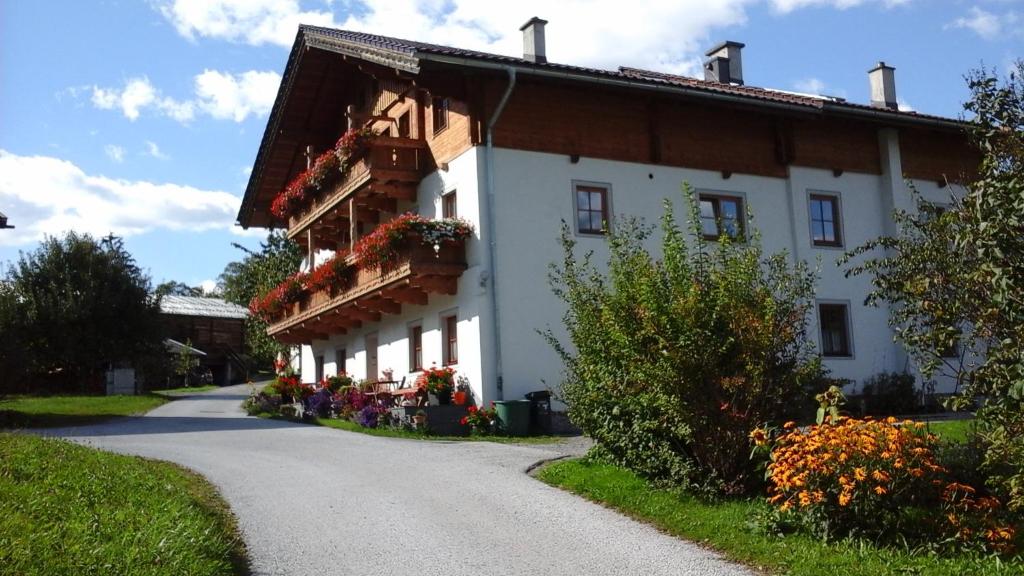 The building in which Az apartmant is located
