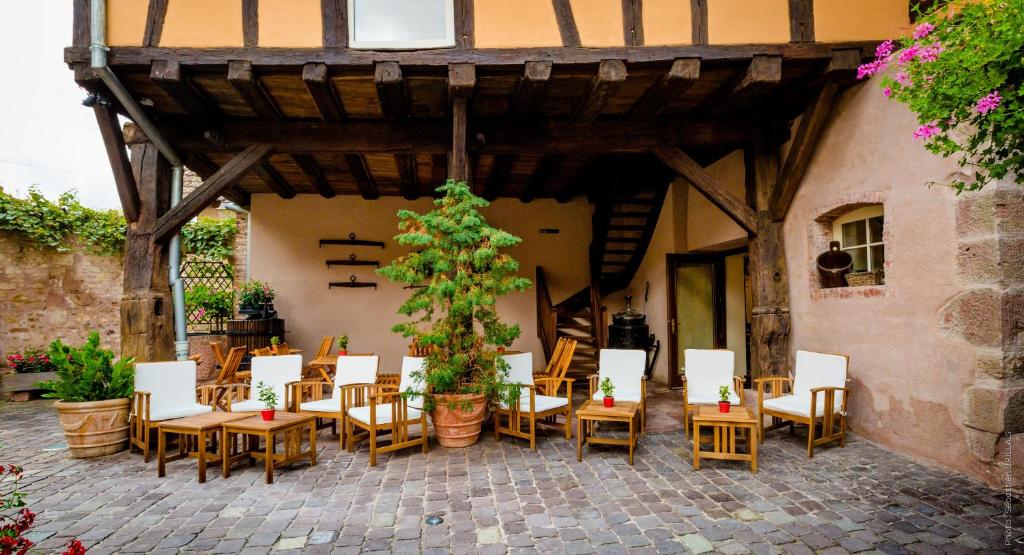 La Cour du Bailli Suites & Spa – photo 28