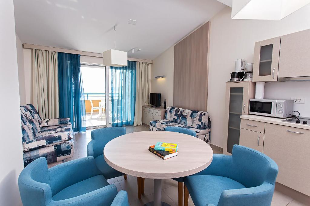 Apartments Villa Loznica - Apartamento Estudio Con Vistas Al Mar