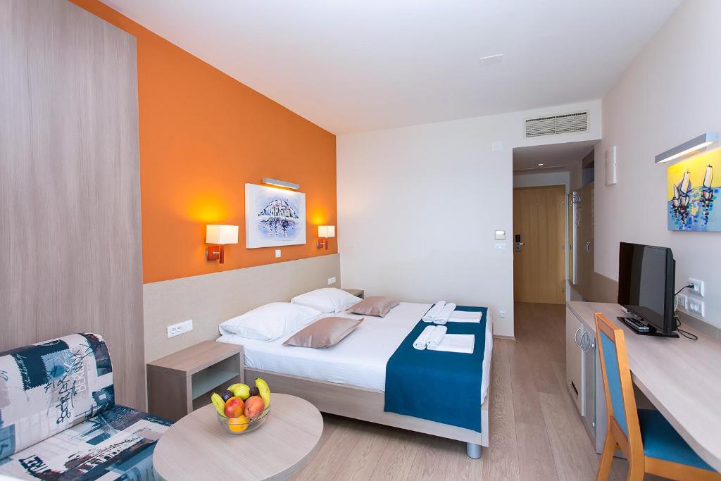Apartments Villa Loznica - Habitación Doble Superior Con Vistas Al Mar