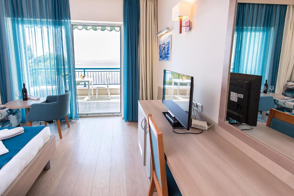 Apartments Villa Loznica - Habitación Doble Superior Con Vistas Al Mar