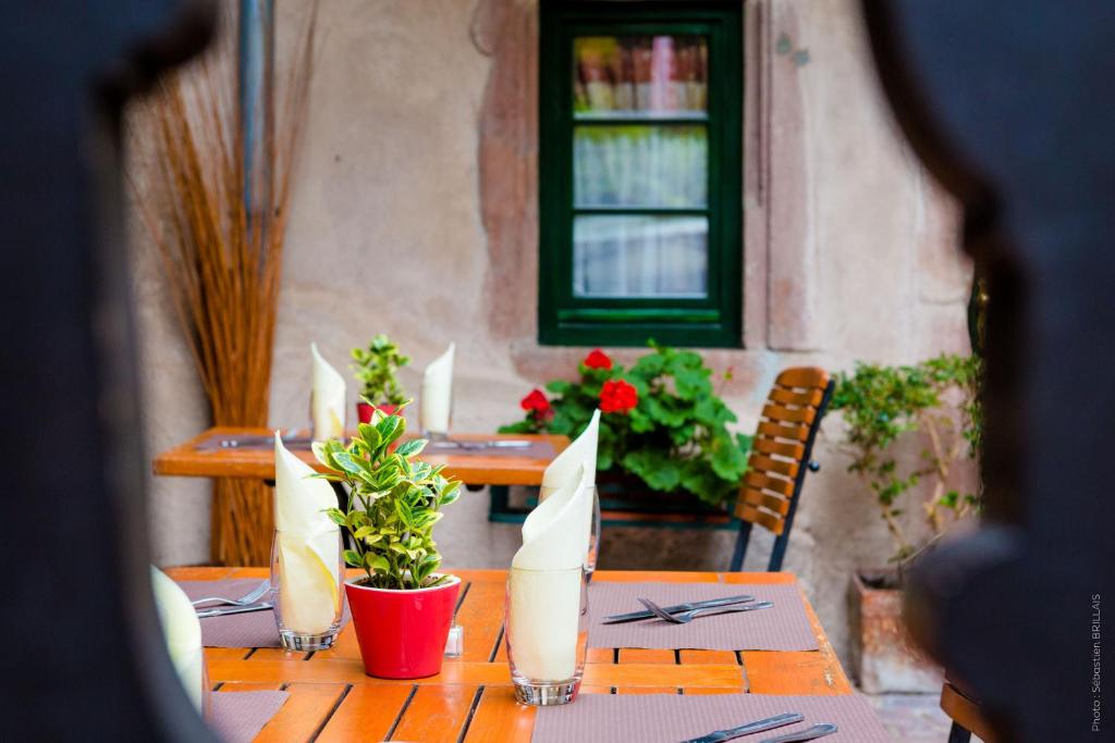 La Cour du Bailli Suites & Spa – photo 32