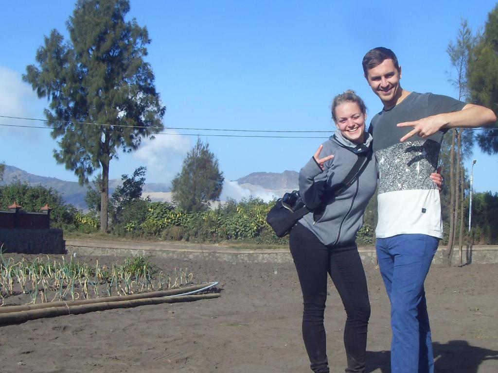 Hosté ubytování Cahyo Homestay Bromo