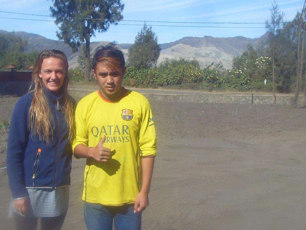 Hosté ubytování Cahyo Homestay Bromo