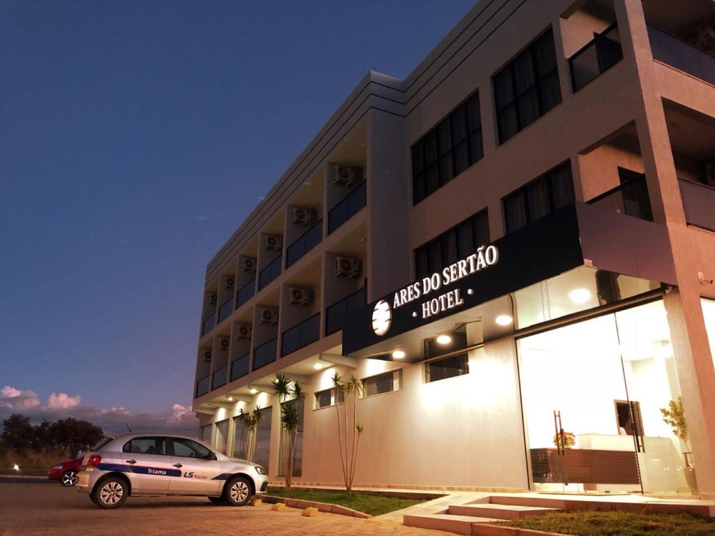  Hotel Ares do Sertão