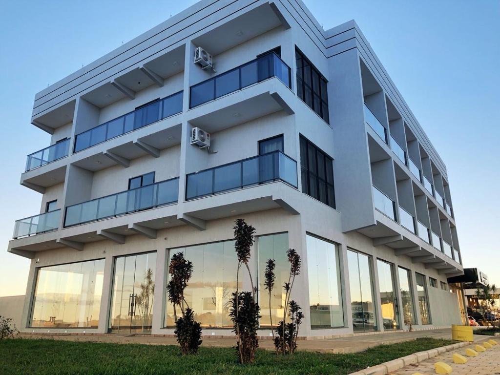  Hotel Ares do Sertão