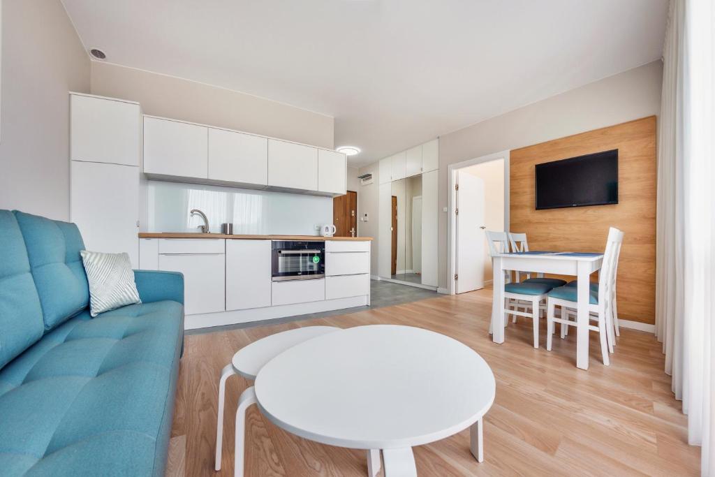 Apartamenty Sun & Snow Wczasowa - Apartamento De Una Habitación Con Estacionamiento