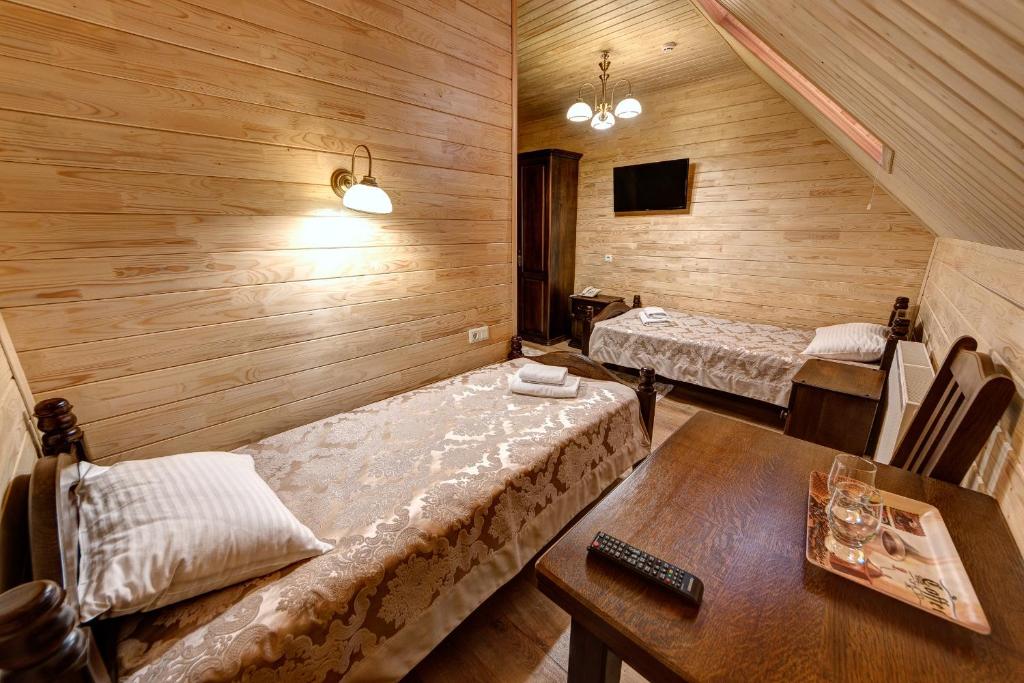 Continental SPA Resort - Budget Twin Room