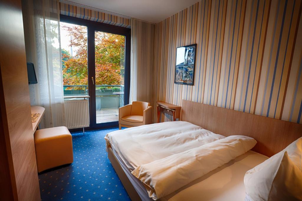 Landidyll Wilminks Parkhotel - Chambre Simple Standard