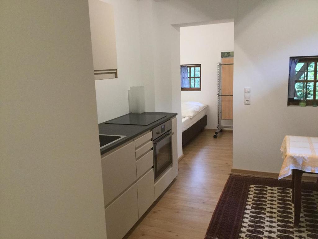 Cucina o angolo cottura di Piburg Seebichlhof