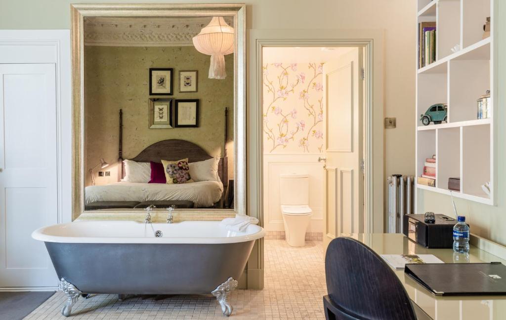 Didsbury House Hotel - 