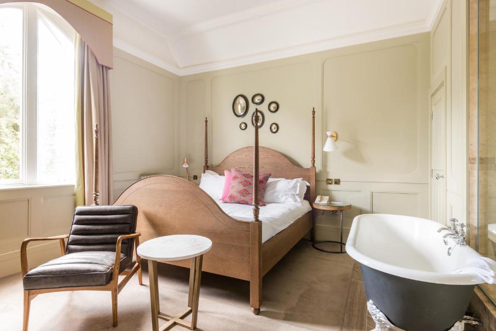 Didsbury House Hotel - Resim 33