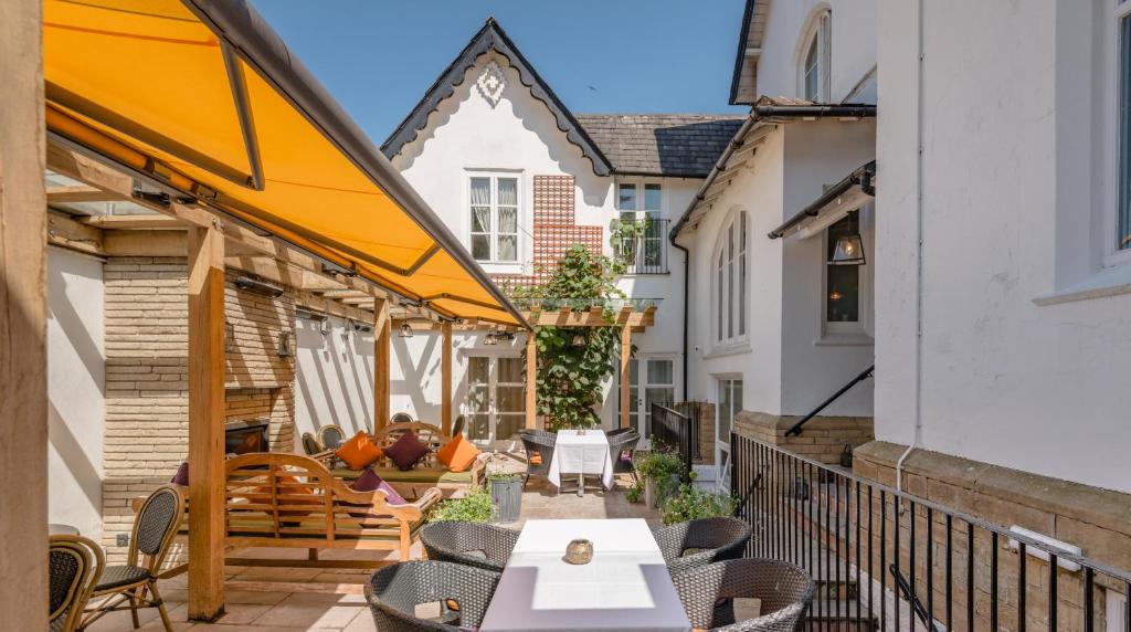 Didsbury House Hotel - Resim 25