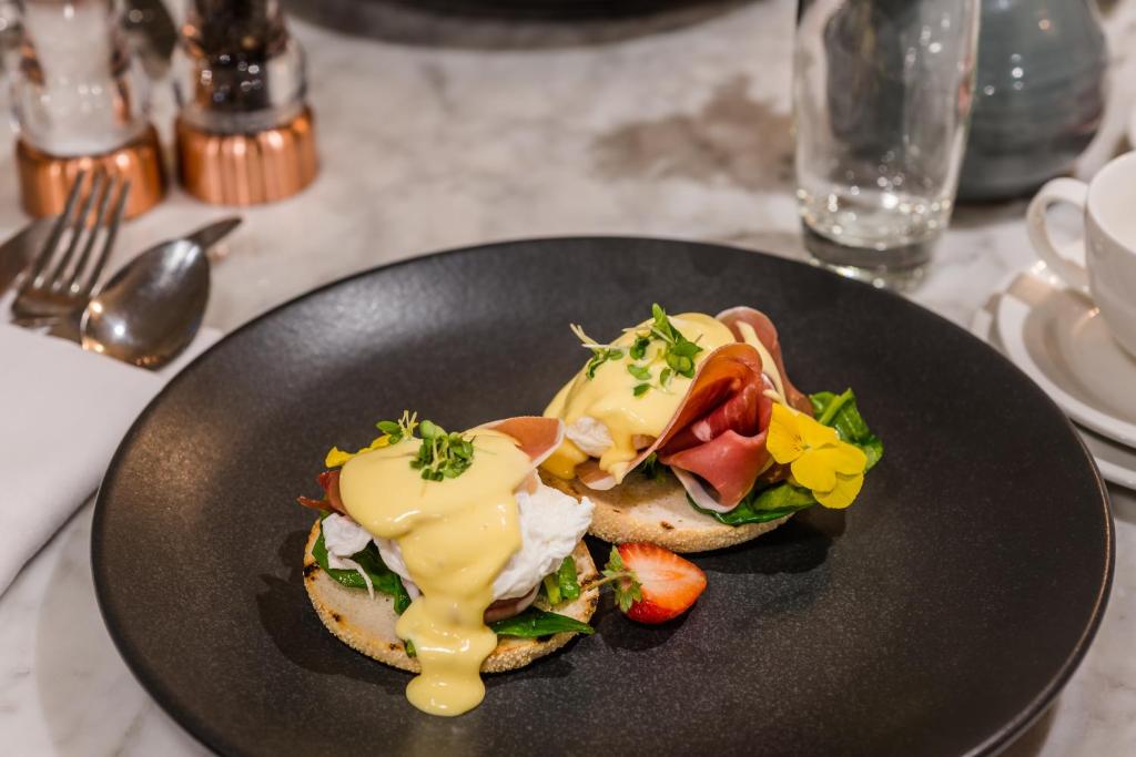 Didsbury House Hotel - Resim 22