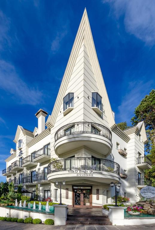  Villa D´Biagy Premium
