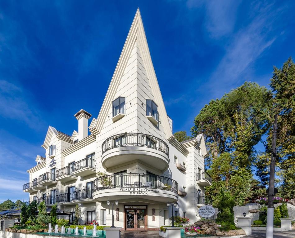  Villa D´Biagy Premium