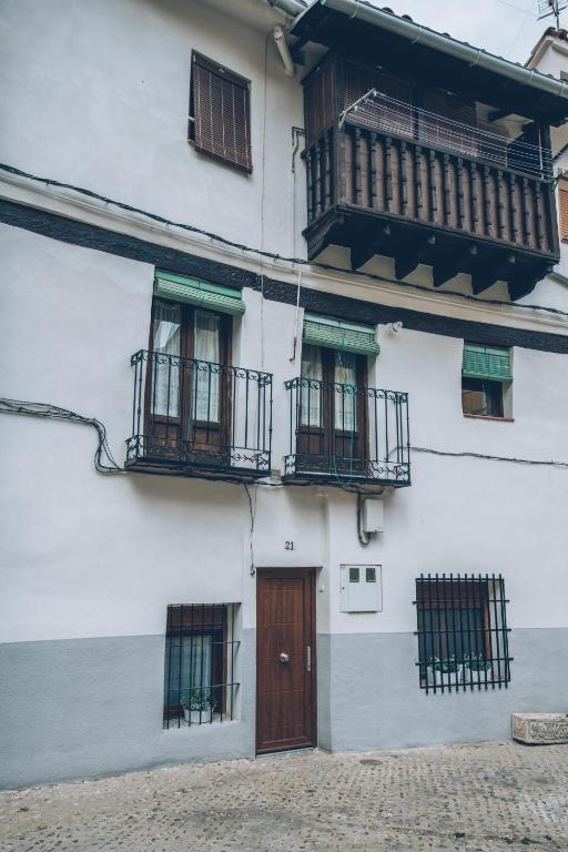 Fotografia z galérie ubytovania VUT elBALCONdelHUECAR v destinácii Cuenca