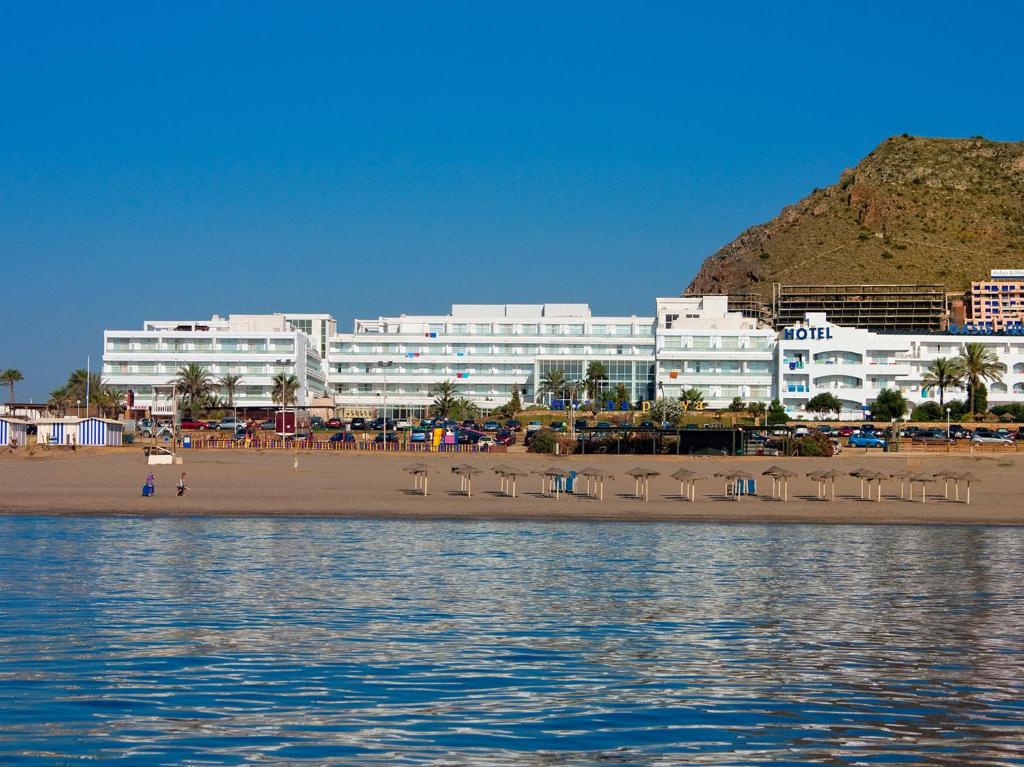 Příroda nedaleko hotelu