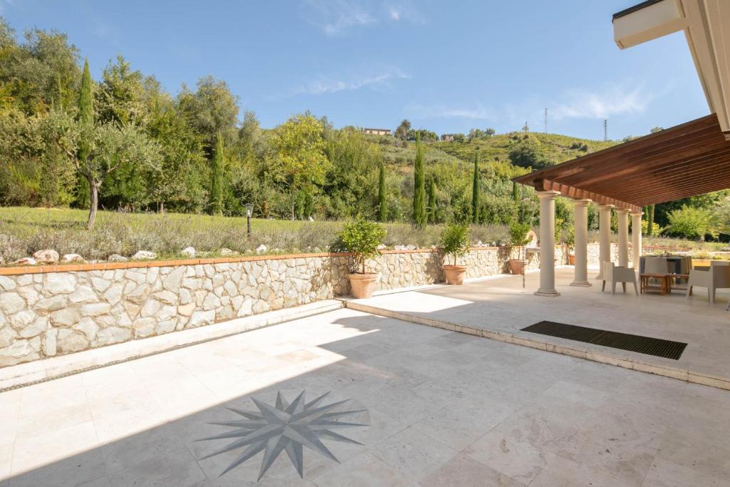 Zdjęcie z galerii obiektu Villa Lunense by VacaVilla w mieście Avenza