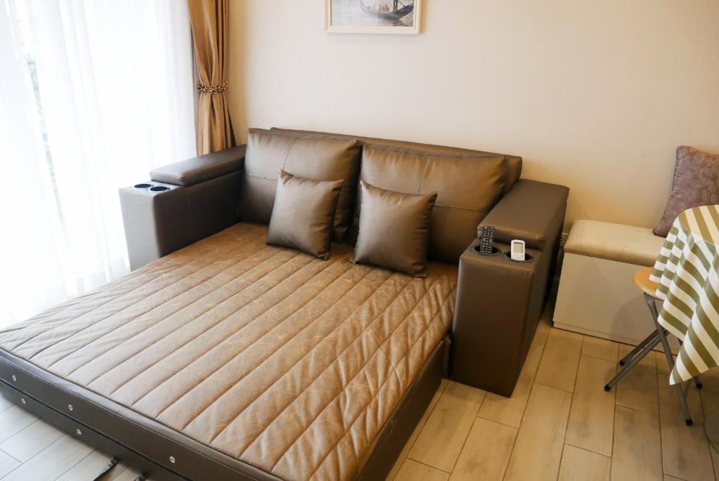 Seven Seas Resort Pattaya & Sofa bed - Appartement Avec Vue De La Piscine