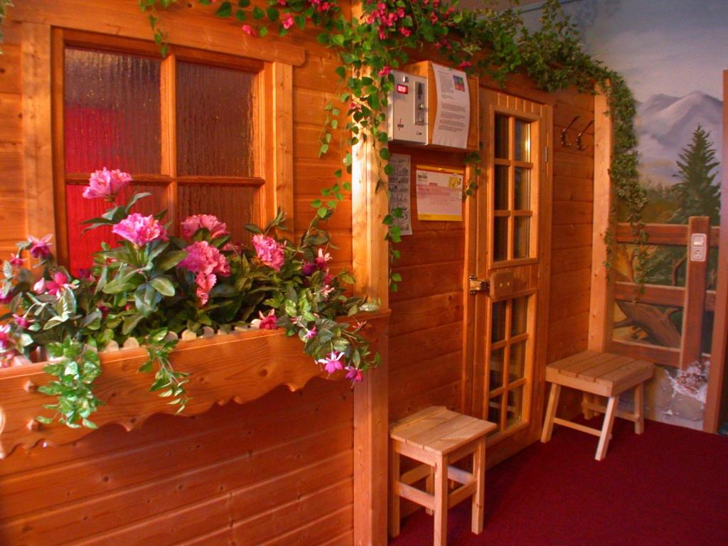 Fotografie z fotogalerie ubytování Hotel Mühlenberg v destinaci Bad Sachsa
