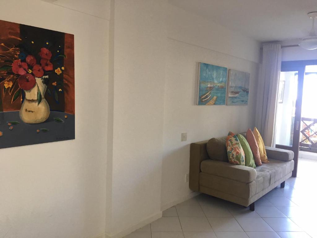  Apartamento 01 Enseada Praia do Forte