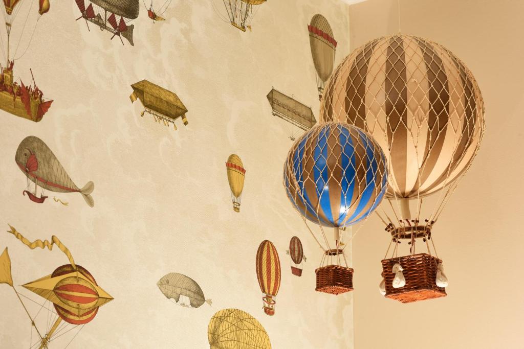 Hotel Continental Genova - Resim 16