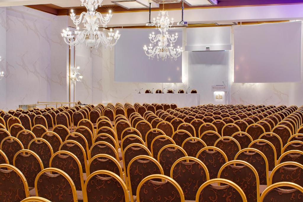 Fotografie z fotogalerie ubytování Epirus Palace Congress & Spa v destinaci Ioannina