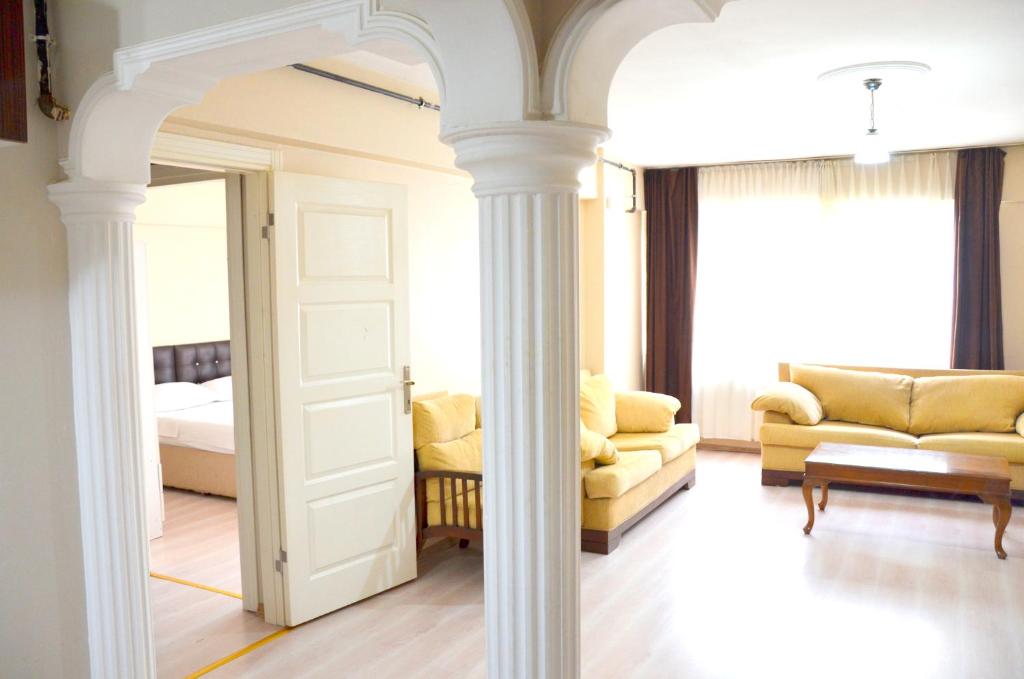Elit Apartments and Suites Corlu - Бюджет с двумя спальнями