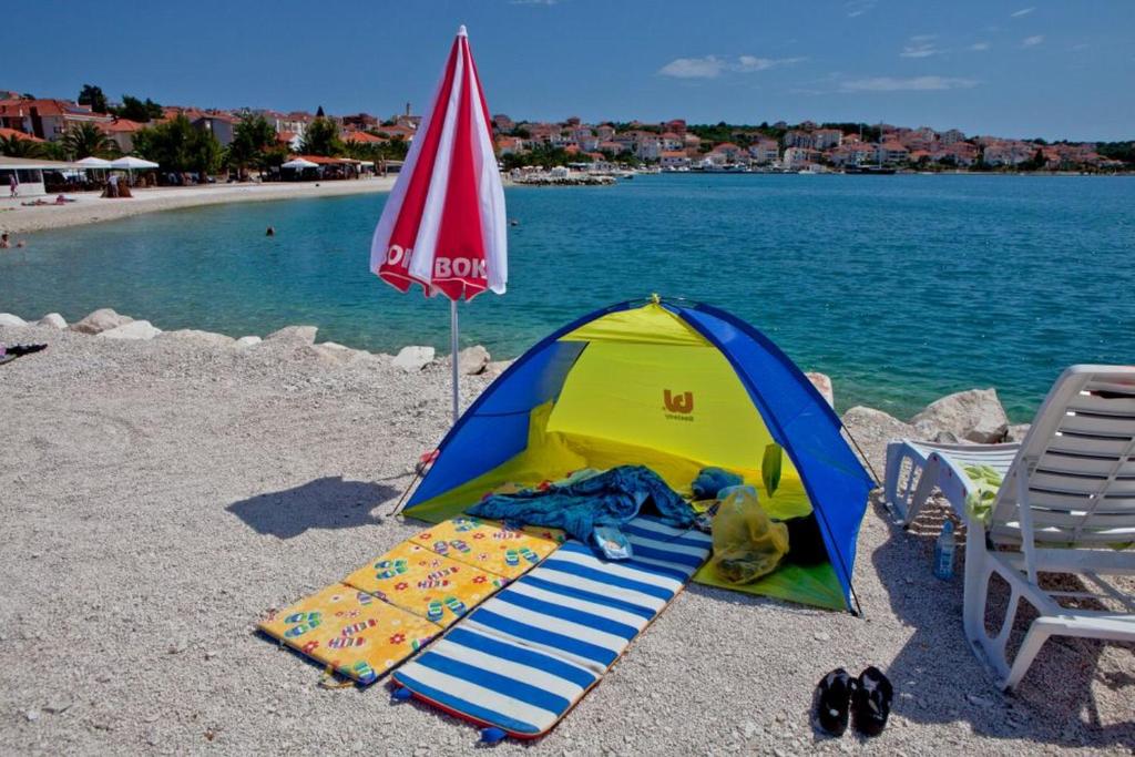 Príroda v okolí apartmánu