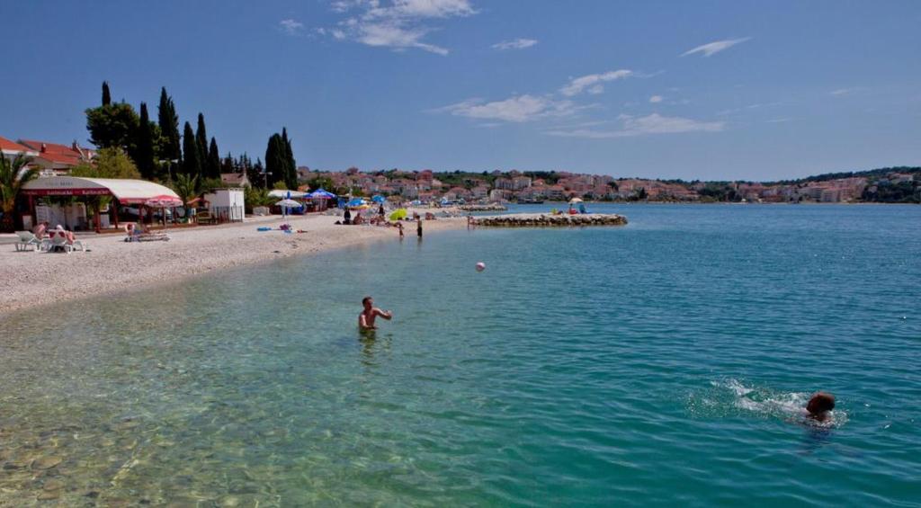 Príroda v okolí apartmánu
