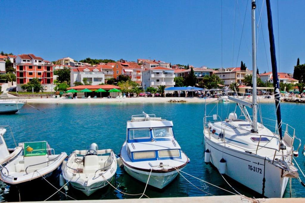 Príroda v okolí apartmánu