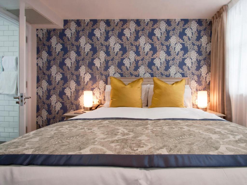 W12 Rooms - Resim 39