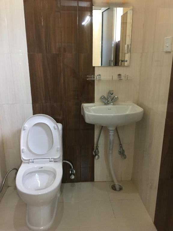 Bagno di Golden Lake
