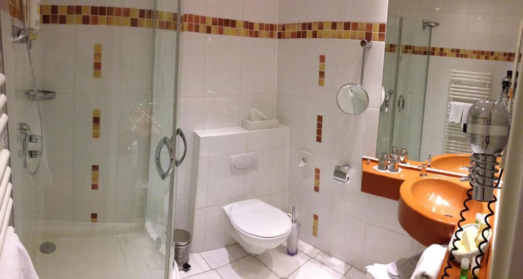 Hotel Am Schloss Aurich - Single Room