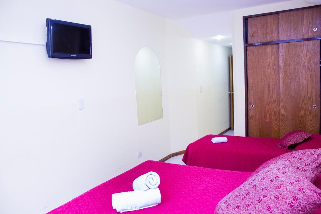 San Remo City Hotel - Triple Room